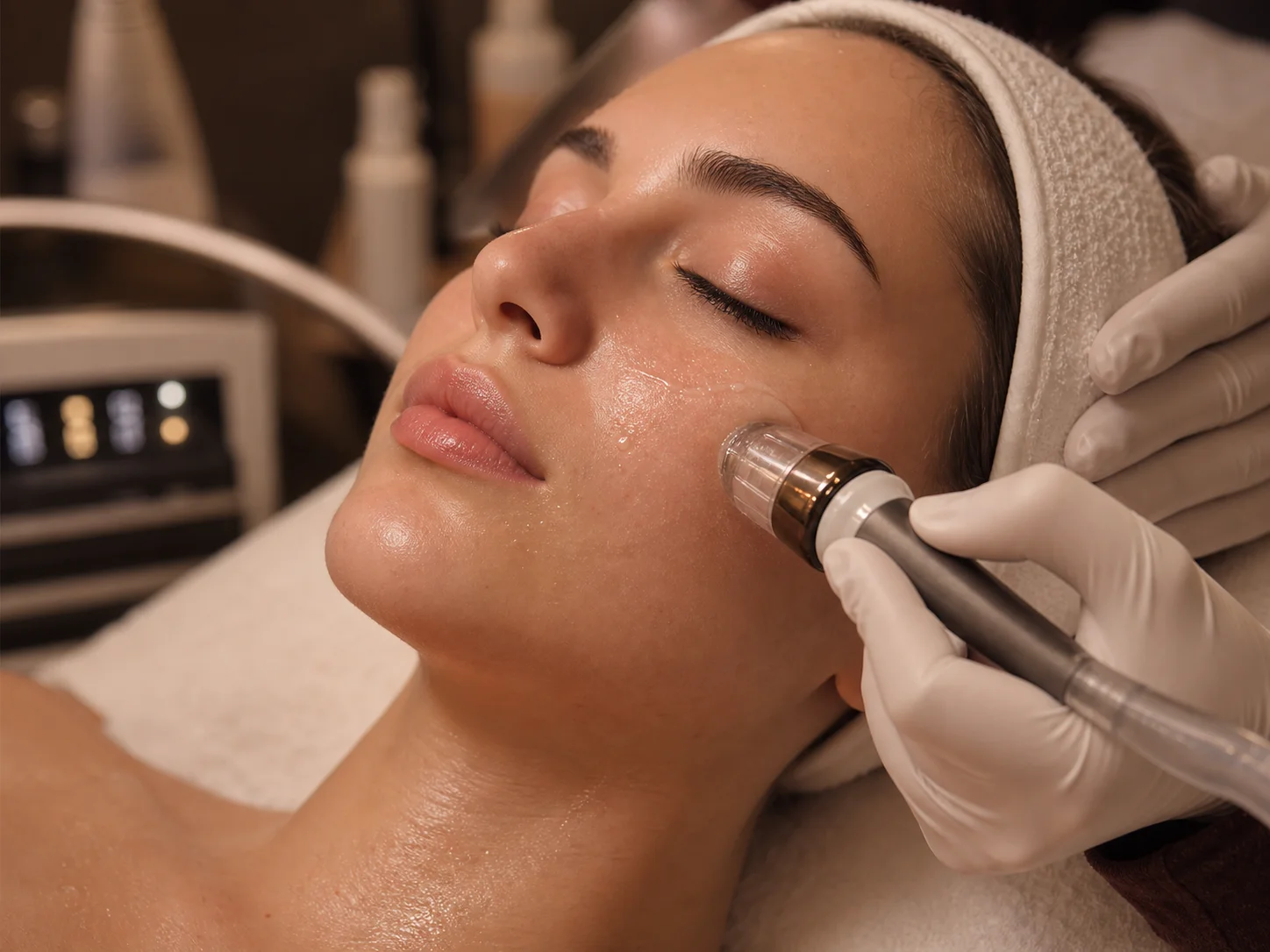 Hydra Facial