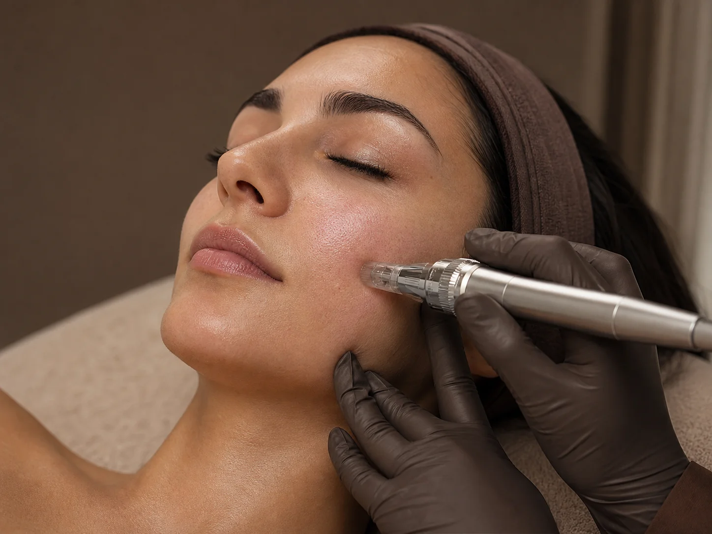 Microneedling