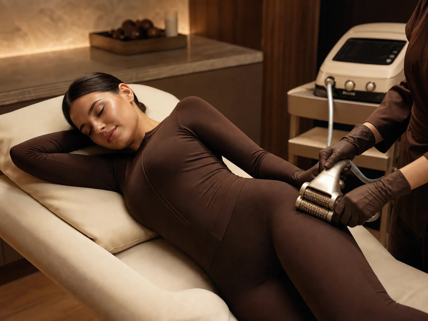 Modeling Massage
