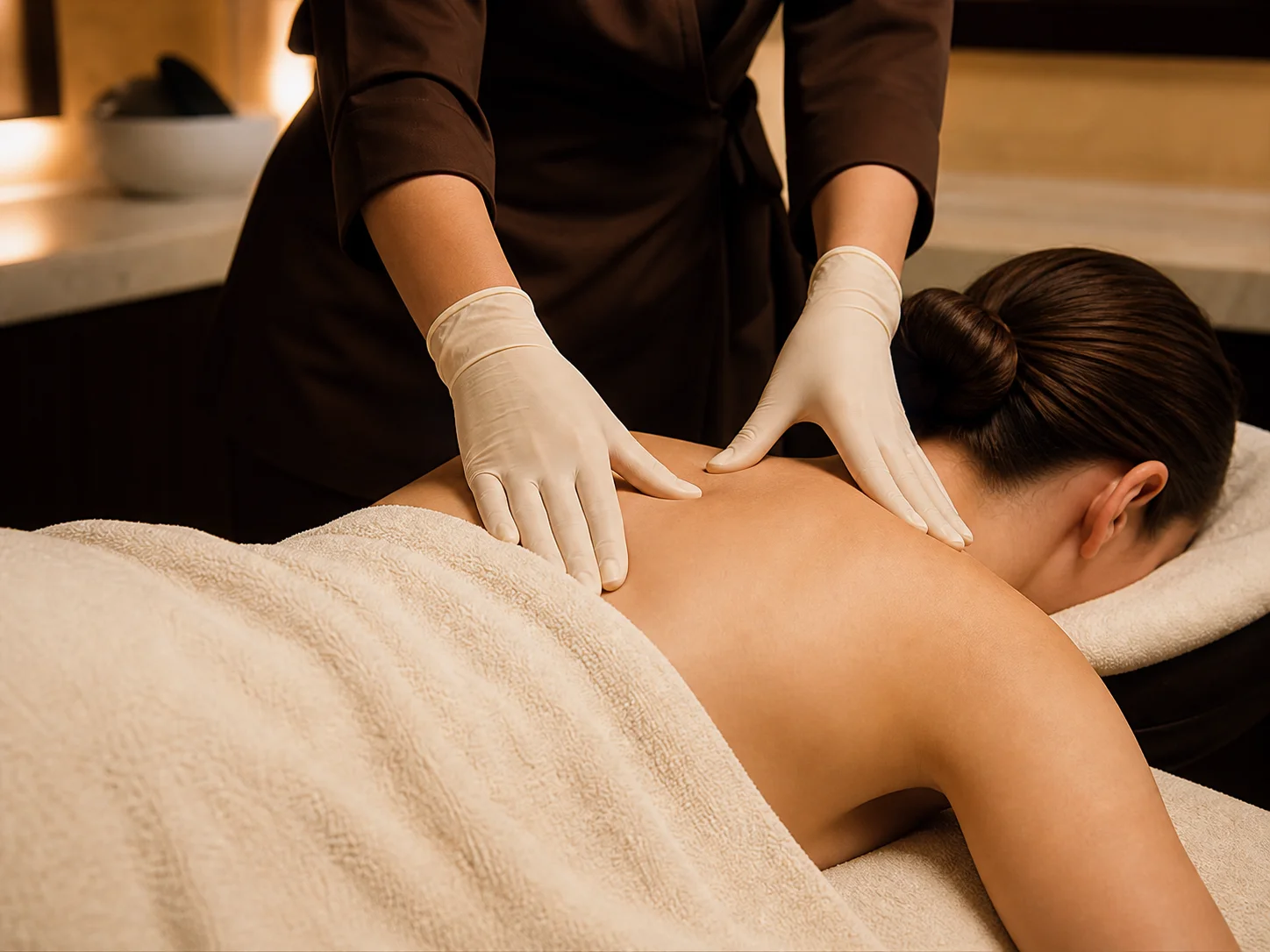 Relaxing Massage