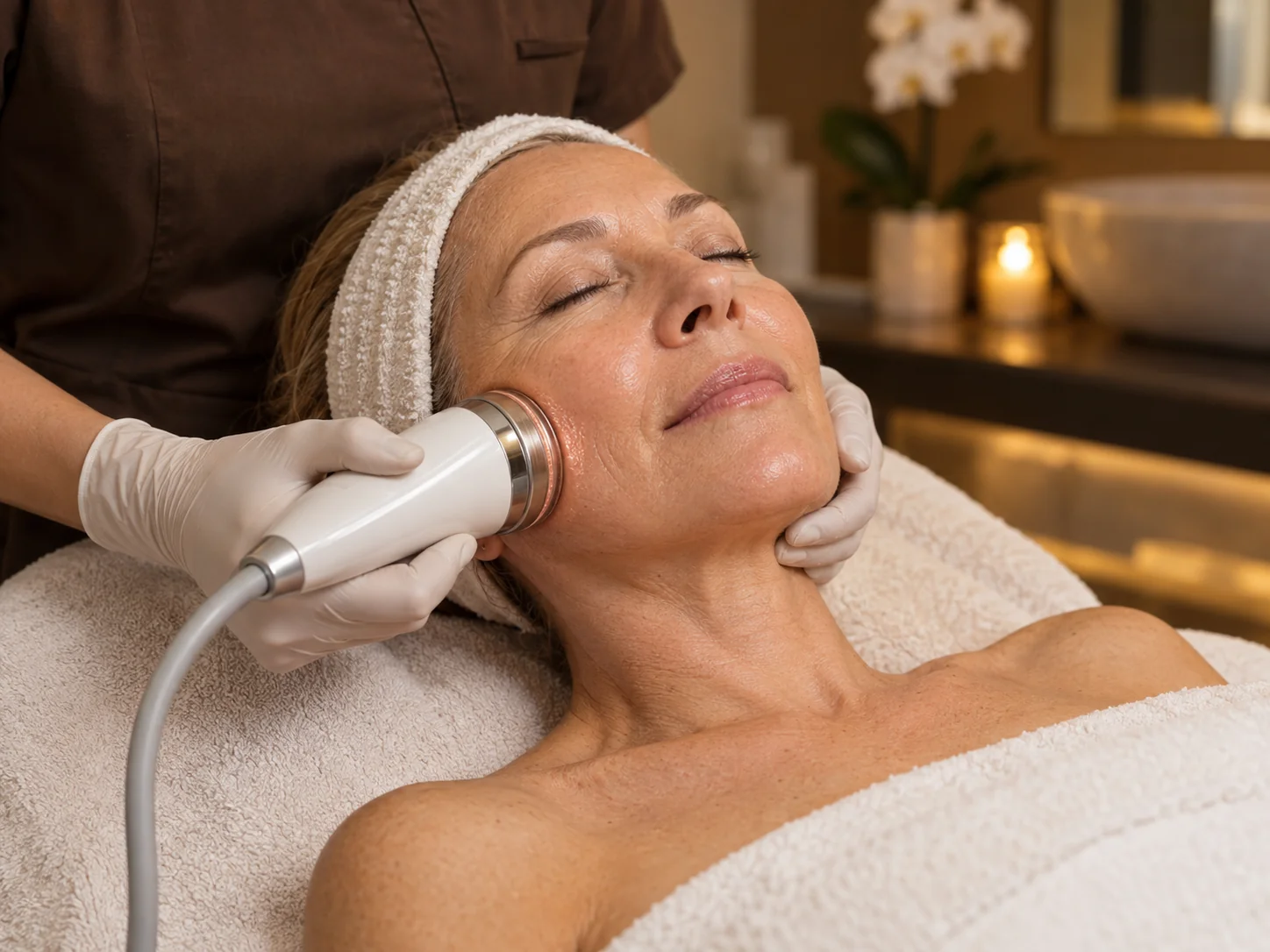 Anti-Aging Facial