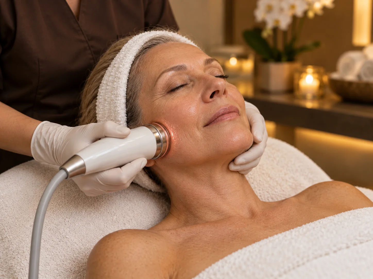 Advanced Anti-Aging Facial