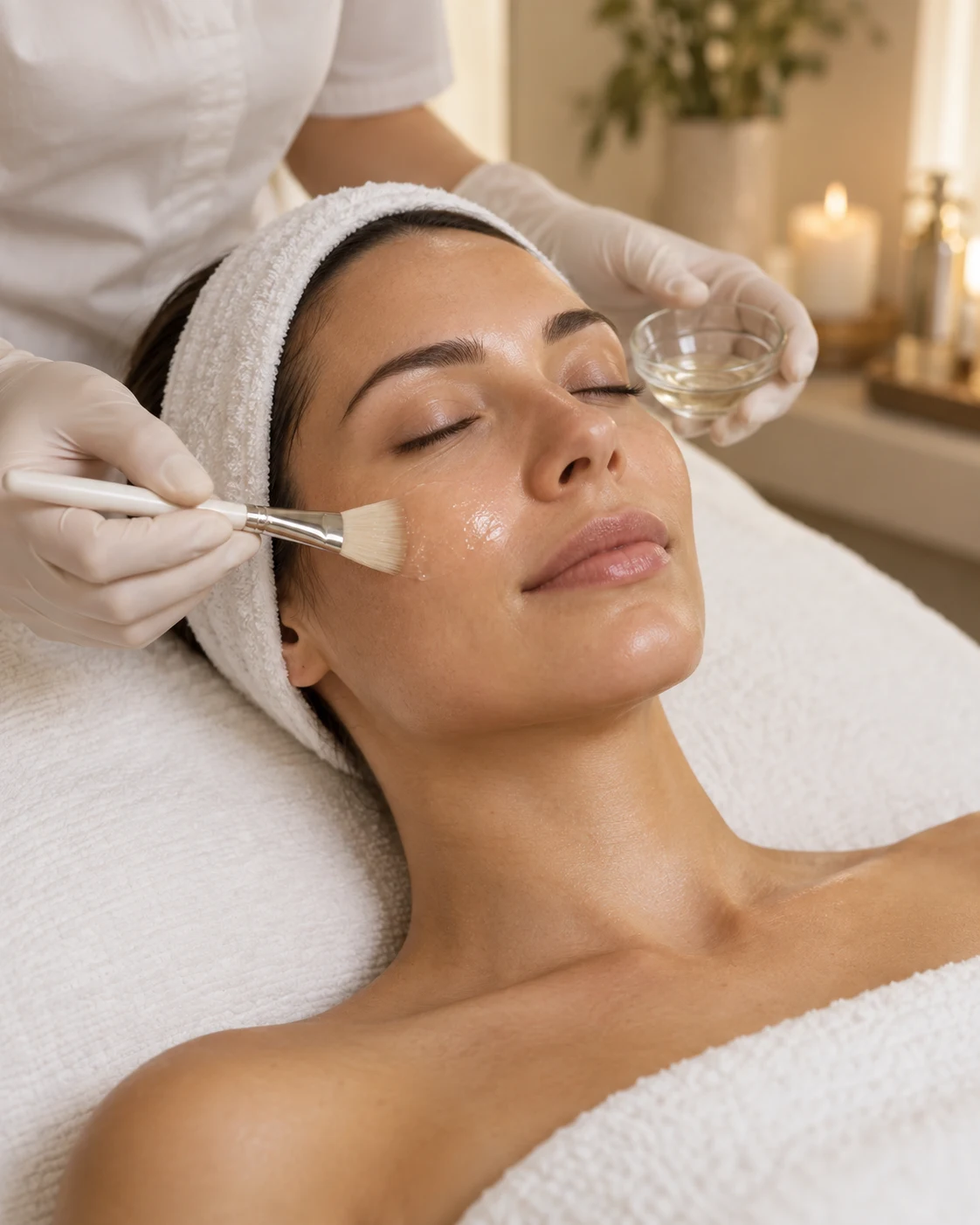 Brightening Facial