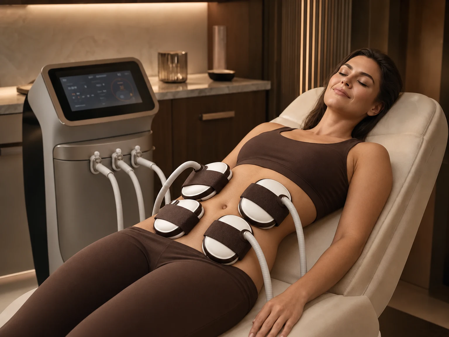 EMShape Body Sculpting & Muscle Toning