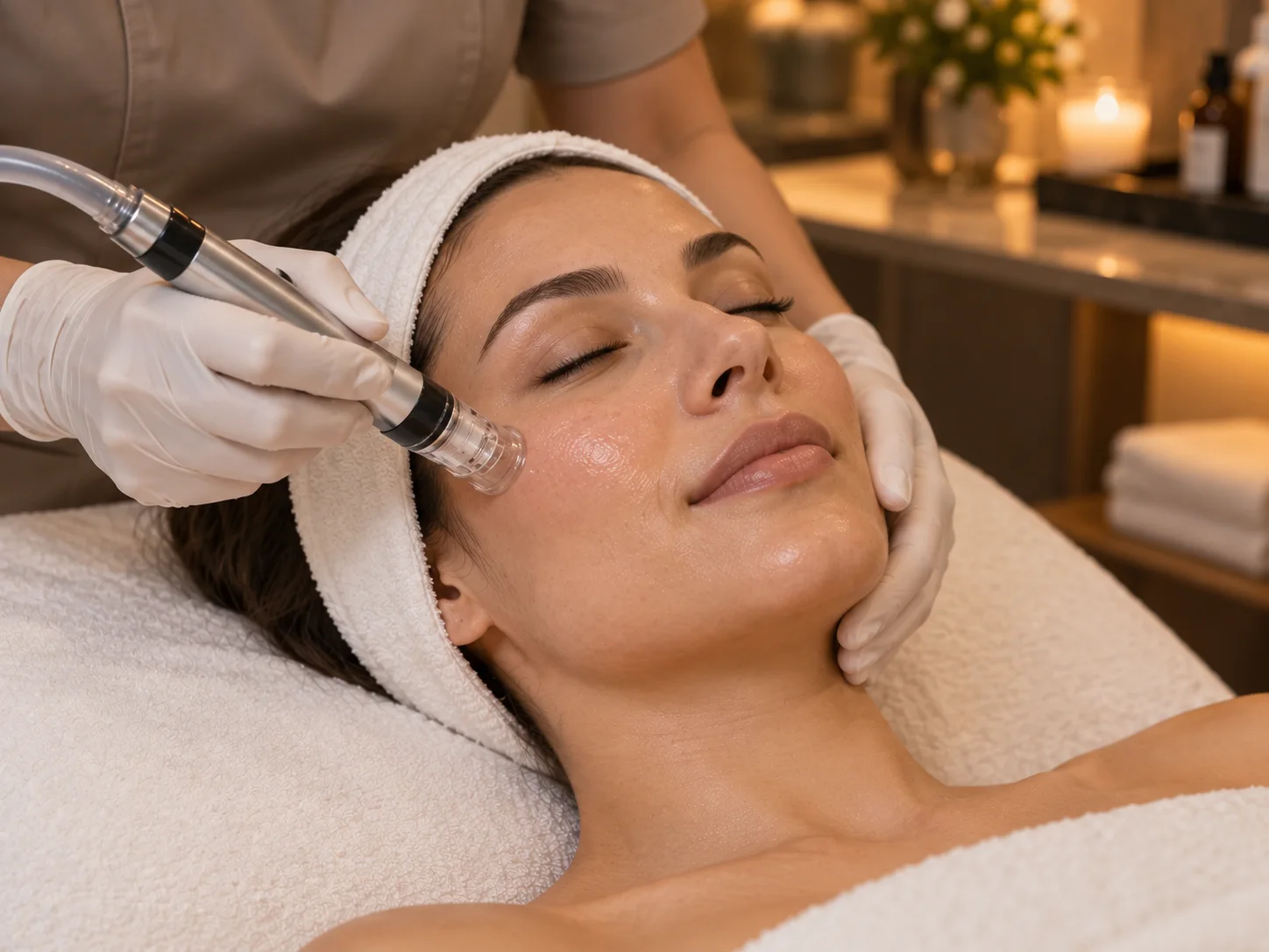 HydraFacial