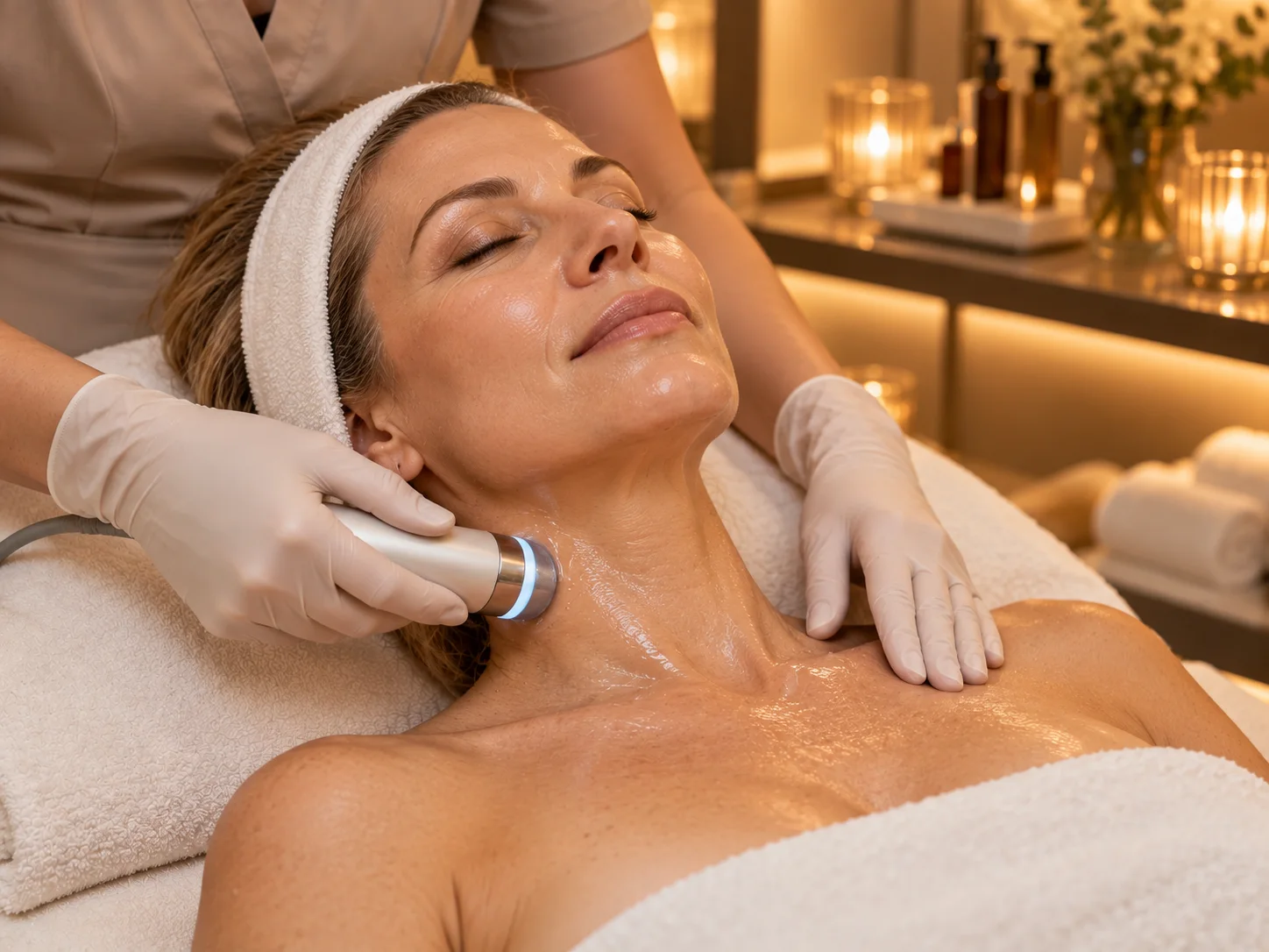 Neck & Décolleté Rejuvenation