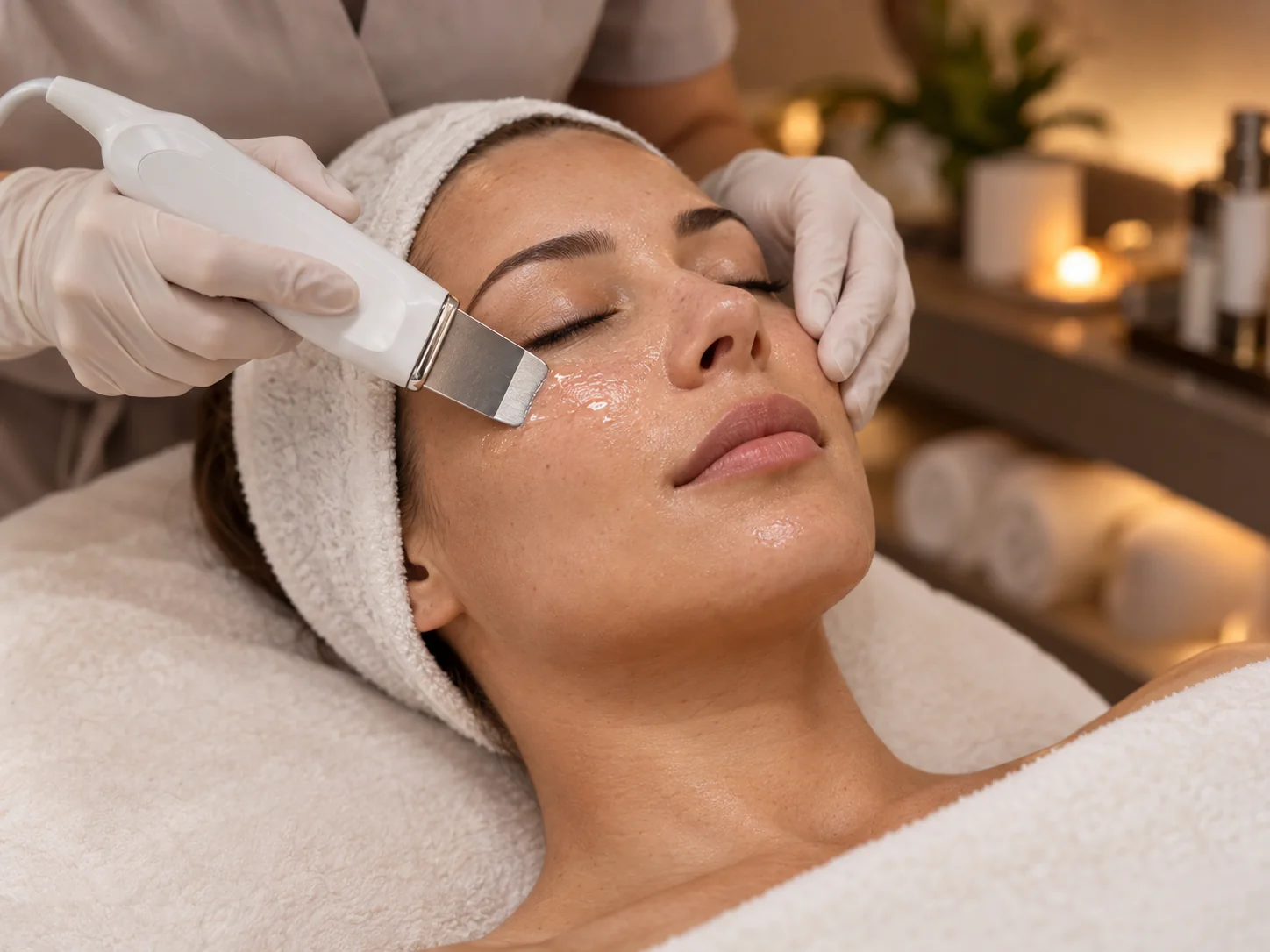 Deep Cleansing Facial