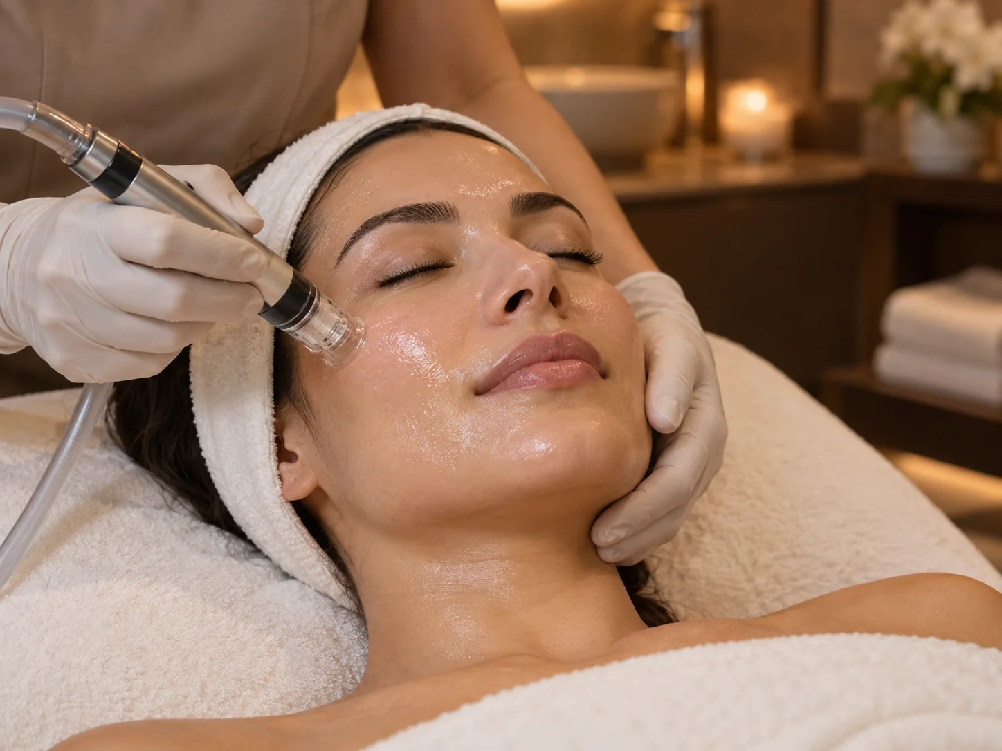 Hydrating Facial