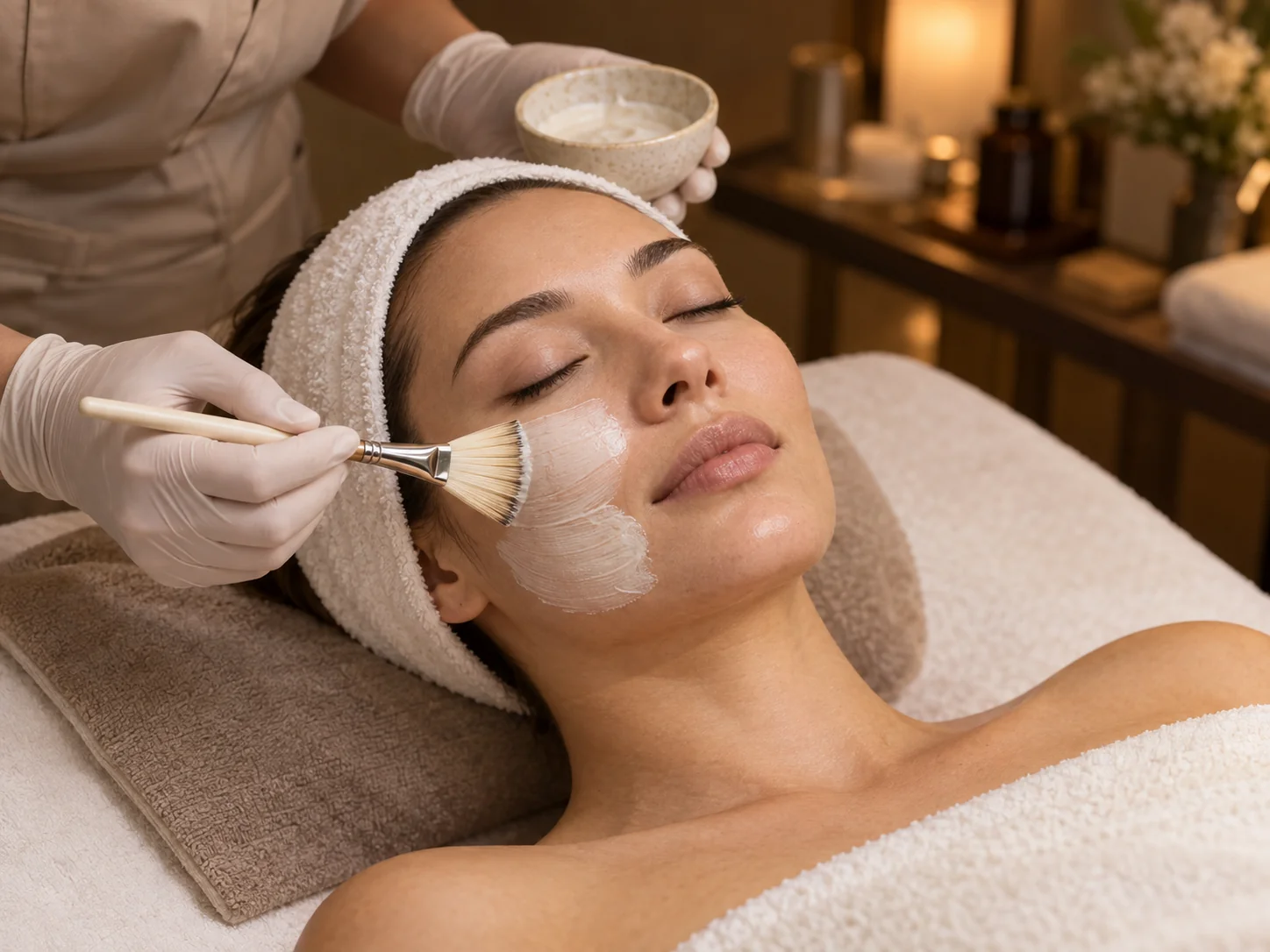 Sensitive Skin Facial